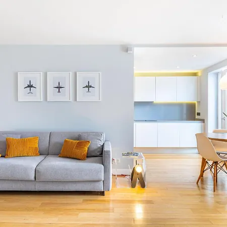 Appartamento Guestready - Vibrant&retro At République